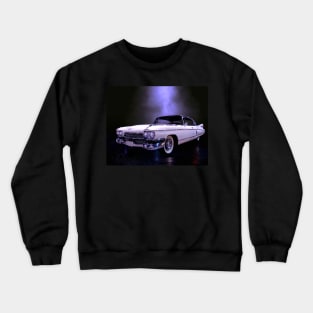 1959 Cadillac Fleetwood Special Crewneck Sweatshirt